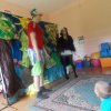 O dwóch takich, co strasznie się bali...